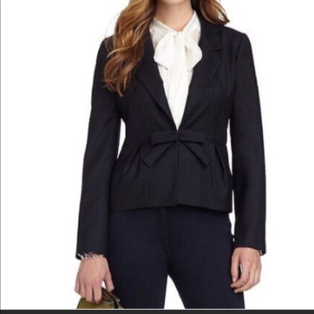 Brooks Brothers Navy Blazer